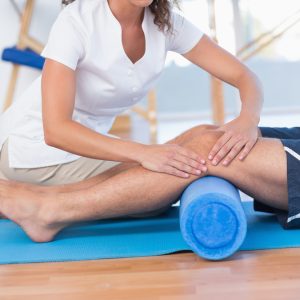 Curso de Auxiliar de Fisioterapia e Massagem