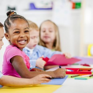 Curso de Auxiliar de Educação Infantil